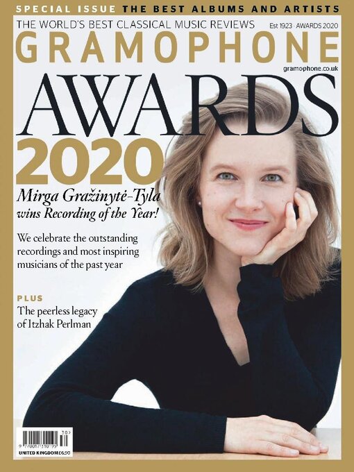 Title details for Gramophone Magazine by Mark Allen Business & Leisure - Available